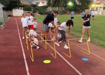 Atletski Klub Dubrovnik organizira Proljetnu školu atletike