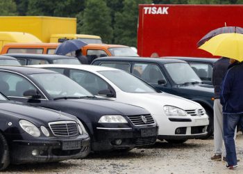 Auto Klub – Audi A6 za 232 eura, Golf za 173 eura… Država prodaje zaplijenjene aute po nevjerojatnim početnim cijenama