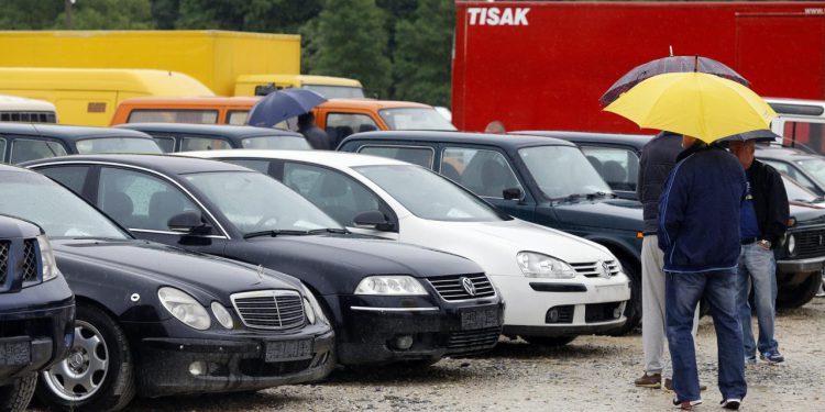 Auto Klub – Audi A6 za 232 eura, Golf za 173 eura… Država prodaje zaplijenjene aute po nevjerojatnim početnim cijenama