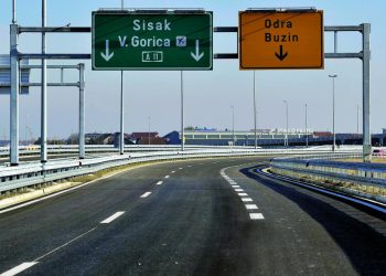 Auto Klub – Autocesta Zagreb-Sisak plaćena 440 milijuna eura zjapi prazna: Prvo je trebalo proširiti Zagreb-Karlovac i zagrebačku obilaznicu