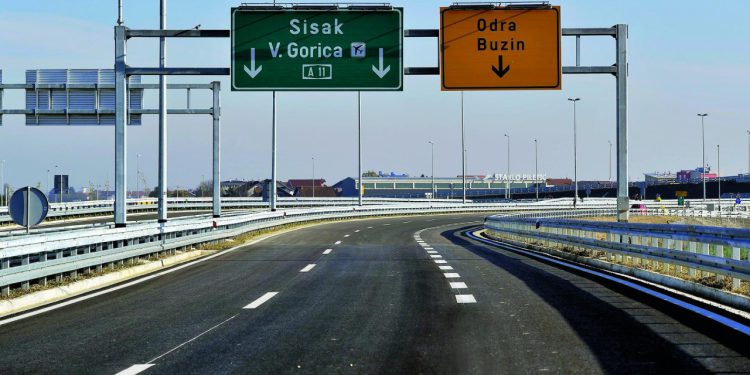 Auto Klub – Autocesta Zagreb-Sisak plaćena 440 milijuna eura zjapi prazna: Prvo je trebalo proširiti Zagreb-Karlovac i zagrebačku obilaznicu