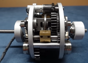 Auto Klub – Bestupanjski mjenjač sa zupčanicima: Talijani patentirali mjenjač bez mane