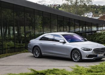 Auto Klub – Bilo je i vrijeme: Uskoro dolazi obnovljeni Mercedes S-klase, evo kako bi mogao izgledati