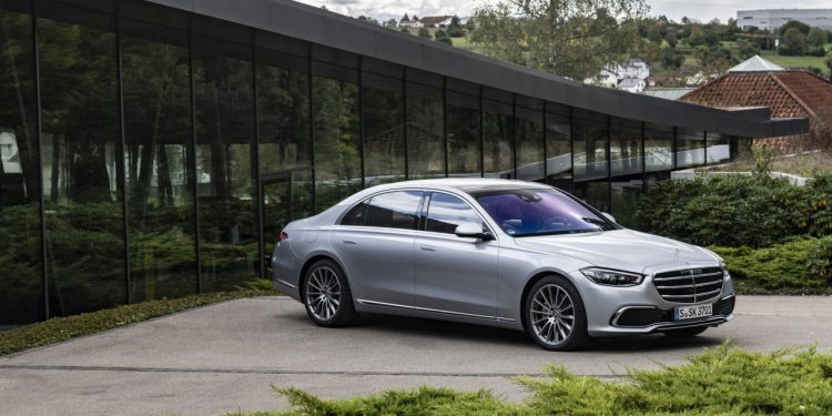Auto Klub – Bilo je i vrijeme: Uskoro dolazi obnovljeni Mercedes S-klase, evo kako bi mogao izgledati