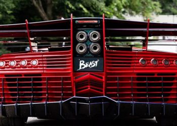 Auto Klub – Brutalna prerada: Japanci žrtvovali pravi Lamborghini Diablo i napravili ekstremnu ‘Zvijer’