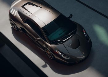 Auto Klub – Djelo majstora iz Svete Nedelje: Ovaj prekrasan restomod Lamborghinija Gallarda dolazi iz Hrvatske!