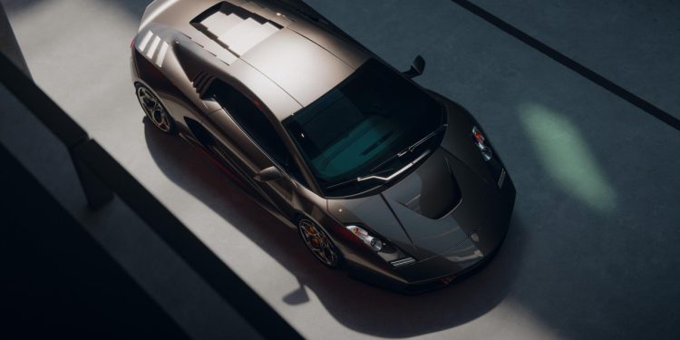 Auto Klub – Djelo majstora iz Svete Nedelje: Ovaj prekrasan restomod Lamborghinija Gallarda dolazi iz Hrvatske!