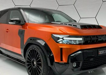 Auto Klub – Duster na steroidima zove se Redust Sport: Ovo je najbrutalnija Dacia na cesti, poznata cijena prerade