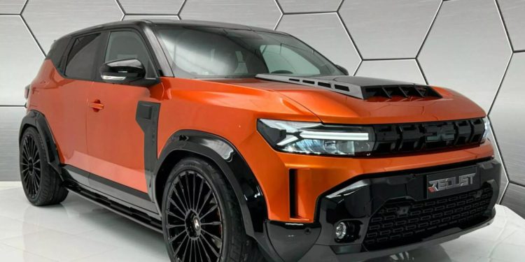 Auto Klub – Duster na steroidima zove se Redust Sport: Ovo je najbrutalnija Dacia na cesti, poznata cijena prerade