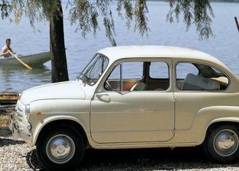Auto Klub – Fiat 600 slavi 70. rođendan: Iz kultnog talijanskog narodnog automobila ubrzo je nastao i legendarni Fićo