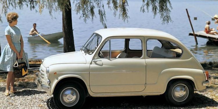 Auto Klub – Fiat 600 slavi 70. rođendan: Iz kultnog talijanskog narodnog automobila ubrzo je nastao i legendarni Fićo