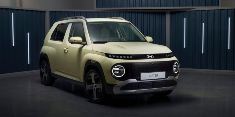 Auto Klub – Hyundai Inster