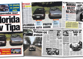Auto Klub – Inflacija je 1989. galopirala, a za otplatu prosječnog auta trebala su tri života. Zvuči poznato?