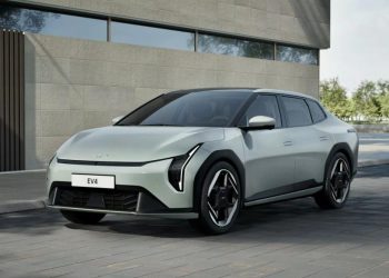 Auto Klub – Kia je otkrila svoj novi kompaktni model: Ovo je EV4, dolazi i kao neobična limuzina