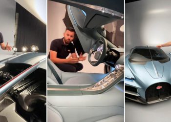 Auto Klub – Mate Rimac otkrio tajnu 3,8 milijuna eura vrijednog hiperauta: Poslušajte kako se čuje Tourbillon