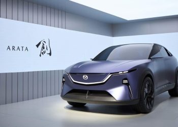 Auto Klub – Mazda s Kinezima sprema veliki električni SUV za Europu: Novi CX-6e bit će strujni ekvivalent CX-60