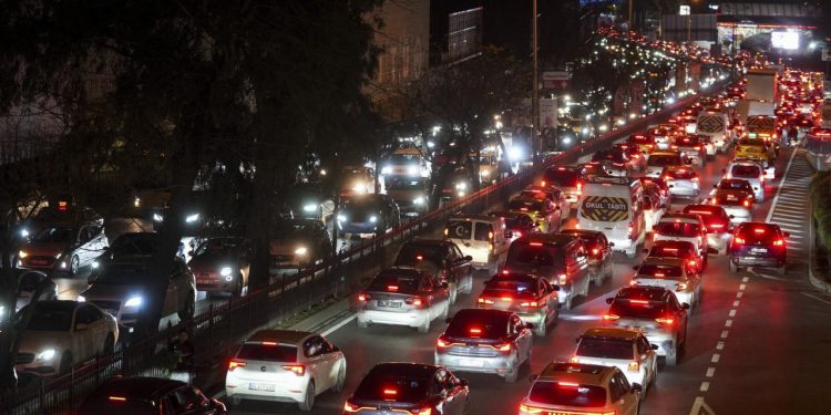 Auto Klub – Mislili ste da je Zagreb zagušen prometom? Pogledajte ulice u vodećem gradu na svijetu po prometnim gužvama