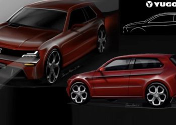 Auto Klub – Najavljen je veliki povratak Yuga: Premijera navodno 2027. godine, pokazane prve skice