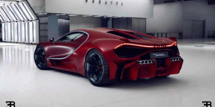 Auto Klub – Najskuplja dodatna oprema svijetu: Za više od 200.000 eura Bugatti nudi osam završetaka ispušnih cijevi