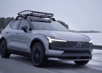 Auto Klub – Naočita avanturistička crossover varijanta EX30: Predstavljen prvi električni Volvo Cross Country