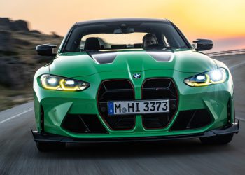 Auto Klub – Neka nova vremena: Budući električni BMW M3 ima lažni zvuk ispuha, poslušajte ga kako zvuči