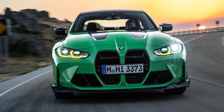 Auto Klub – Neka nova vremena: Budući električni BMW M3 ima lažni zvuk ispuha, poslušajte ga kako zvuči