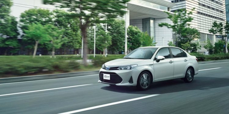 Auto Klub – Nevjerojatno pristupačna: Koliko Toyota Corolla Axio stoji u Japanu, u Europi ne možete kupiti niti jedan novi auto