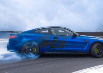 Auto Klub – Novi BMW M4 CS Edition VR46 je najskuplji M4 ikada, a kupac dobiva jedinstven dar