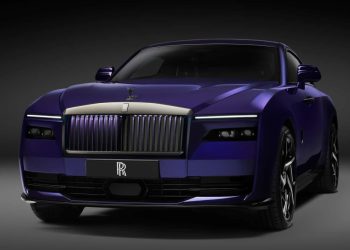 Auto Klub – Novi Black Badge Spectre je najsnažniji Rolls-Royce u povijesti, ali nema V12 ispod prednjeg poklopca