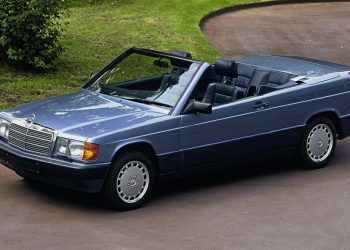 Auto Klub – Od 190E kabrioleta, do čudnovatih kreacije Pininfarine: Ove Mercedese vjerojatno nikada nećete vidjeti na cesti