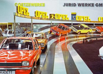Auto Klub – Opel je Hrvatima omiljena marka još od Ferdinanda Budickog