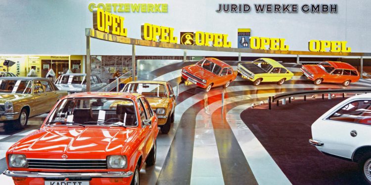 Auto Klub – Opel je Hrvatima omiljena marka još od Ferdinanda Budickog