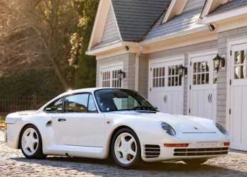 Auto Klub – Prodaje se vrlo rijetki Porsche 959 Sport iz 1980-ih godina: Ova milijunska cijena nije za svakoga