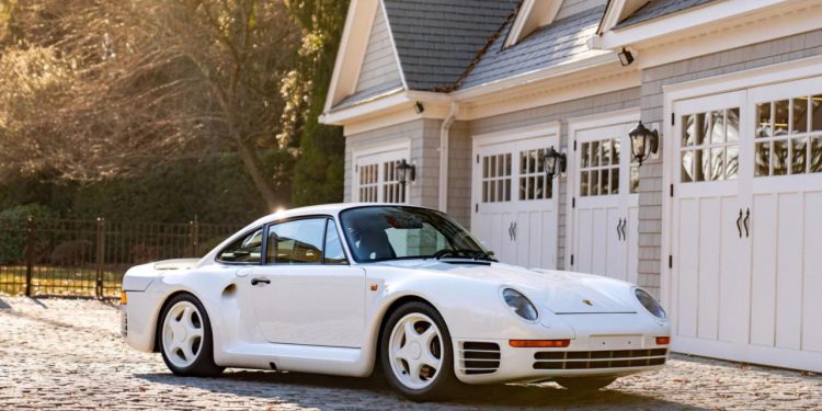 Auto Klub – Prodaje se vrlo rijetki Porsche 959 Sport iz 1980-ih godina: Ova milijunska cijena nije za svakoga
