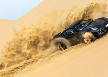 Auto Klub – Prvi model je bio ogroman uspjeh pa zašto ne pokušati opet: Porsche vraća legendarni terenski 911?