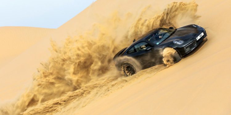 Auto Klub – Prvi model je bio ogroman uspjeh pa zašto ne pokušati opet: Porsche vraća legendarni terenski 911?