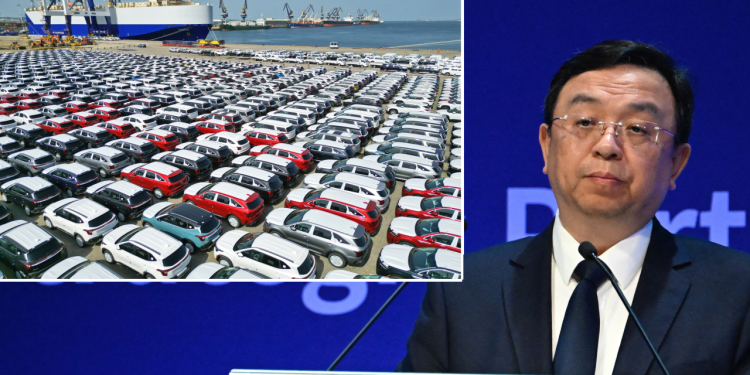 Auto Klub – Šef BYD-a upozorava Europu: ‘Ispred vas smo tri do pet godina’