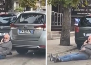 Auto Klub – Smijete li fizički ‘čuvati‘ parking mjesto? Ovo kaže zakon, ali pogledajte što je napravio ovaj čovjek da sačuva parking