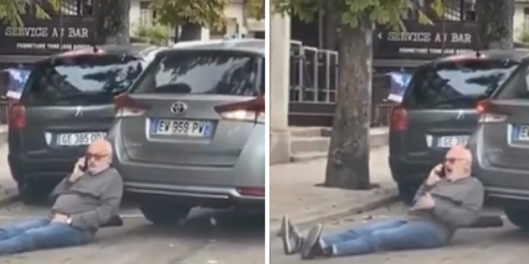 Auto Klub – Smijete li fizički ‘čuvati‘ parking mjesto? Ovo kaže zakon, ali pogledajte što je napravio ovaj čovjek da sačuva parking