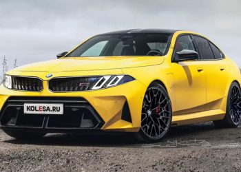 Auto Klub – Stigao je nedavno, a već se šuška o redizajnu: Evo kako bi mogao izgledati novi BMW M5