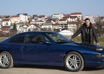 Auto Klub – Student iz Zagreba kupio BMW snova: Rijedak klasik pronašao je u Japanu