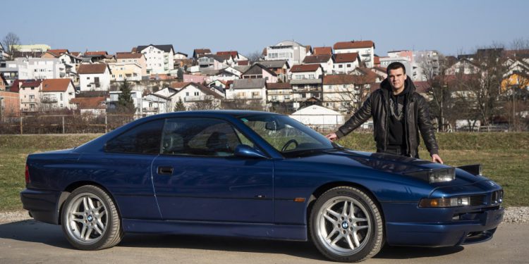 Auto Klub – Student iz Zagreba kupio BMW snova: Rijedak klasik pronašao je u Japanu