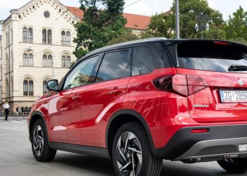 Auto Klub – Suzuki koji ima baš sve što hrvatski kupac očekuje