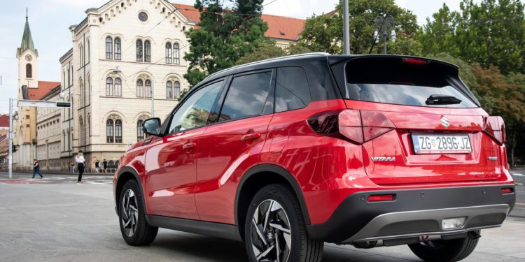 Auto Klub – Suzuki koji ima baš sve što hrvatski kupac očekuje