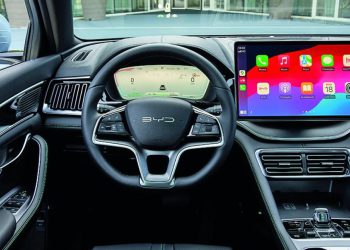 Auto Klub – Tehnologije ne moraju biti skupe: BYD u model od 10.000 eura ugradio svemoguće ‘Božje oko’