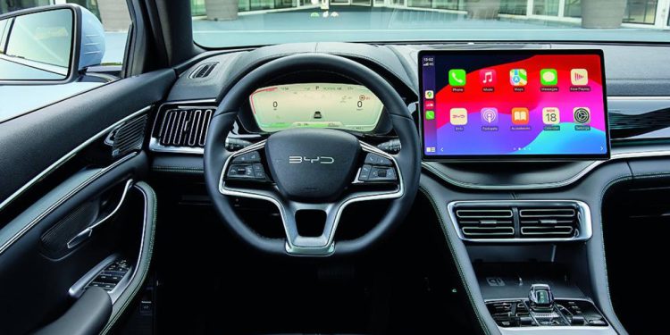 Auto Klub – Tehnologije ne moraju biti skupe: BYD u model od 10.000 eura ugradio svemoguće ‘Božje oko’