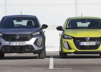 Auto Klub – Testirali smo Peugeote 208 i 2008 s turbobenzincem 1.2 od 101 KS i opremom Style po sniženoj cijeni