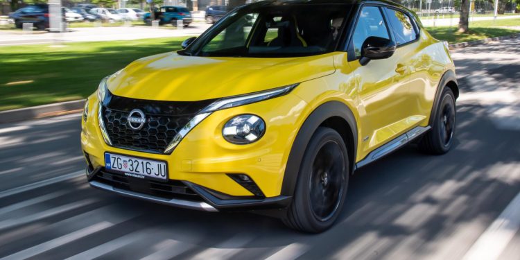 Auto Klub – Testirali smo osvježeni Nissan Juke N-Sport 1.6 HEV Sport: Dobrodošle promjene za kultnog ‘svemirca’