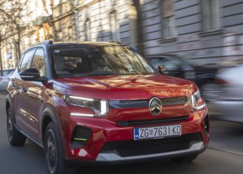 Auto Klub – Testirali smo trenutno najzanimljiviji novitet na tržištu: Citroen C3 ima puno aduta za sam vrh u klasi gradskih crosovera