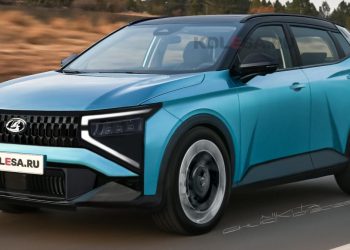 Auto Klub – Vijesti iz Rusije: Lada će uskoro predstaviti novi mali SUV, ovo su prvi renderi